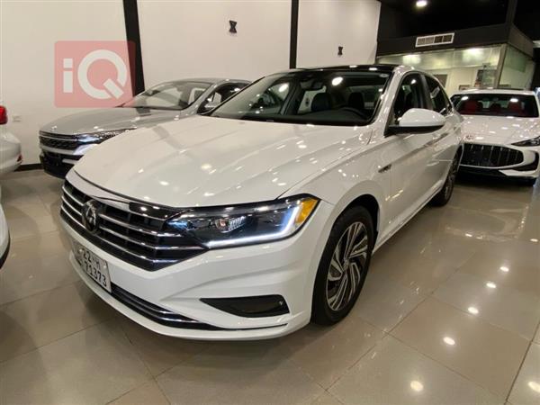 Volkswagen Jetta 2020 for sale in Iraq - Erbil